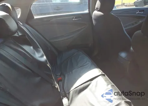 2013 Hyundai Sonata Gls из США, поврежденный, VIN 5NPEB4AC4DH670451